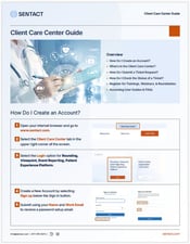 Client-Care-Portal