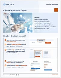 Client-Care-Portal